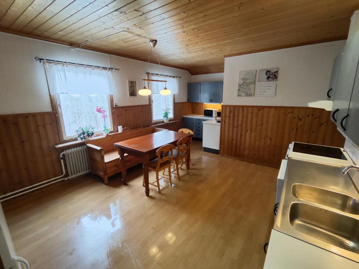 Apartament Living Ludvika Zewnętrze zdjęcie