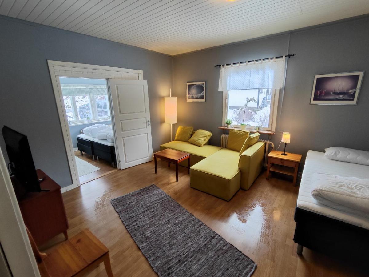 Apartament Living Ludvika Zewnętrze zdjęcie