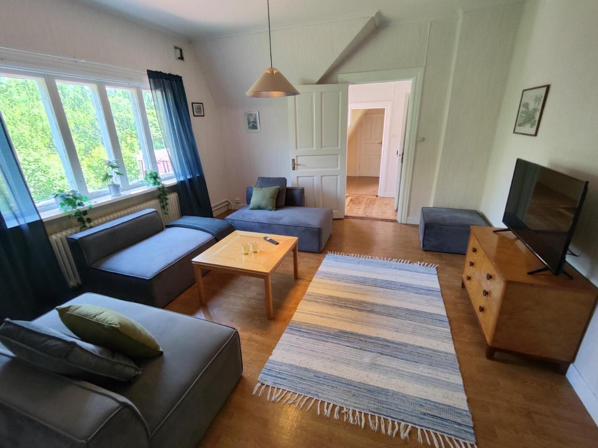 Apartament Living Ludvika Zewnętrze zdjęcie