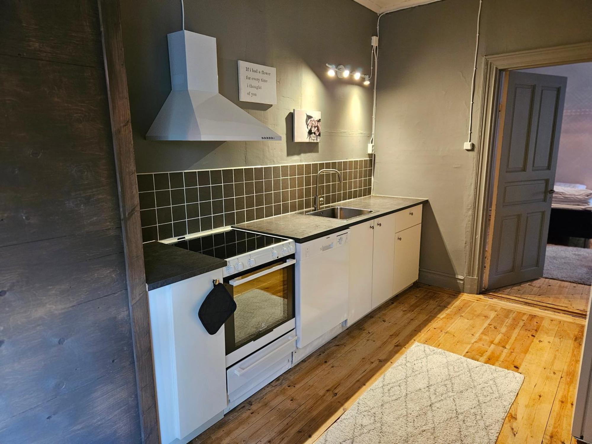 Apartament Living Ludvika Zewnętrze zdjęcie