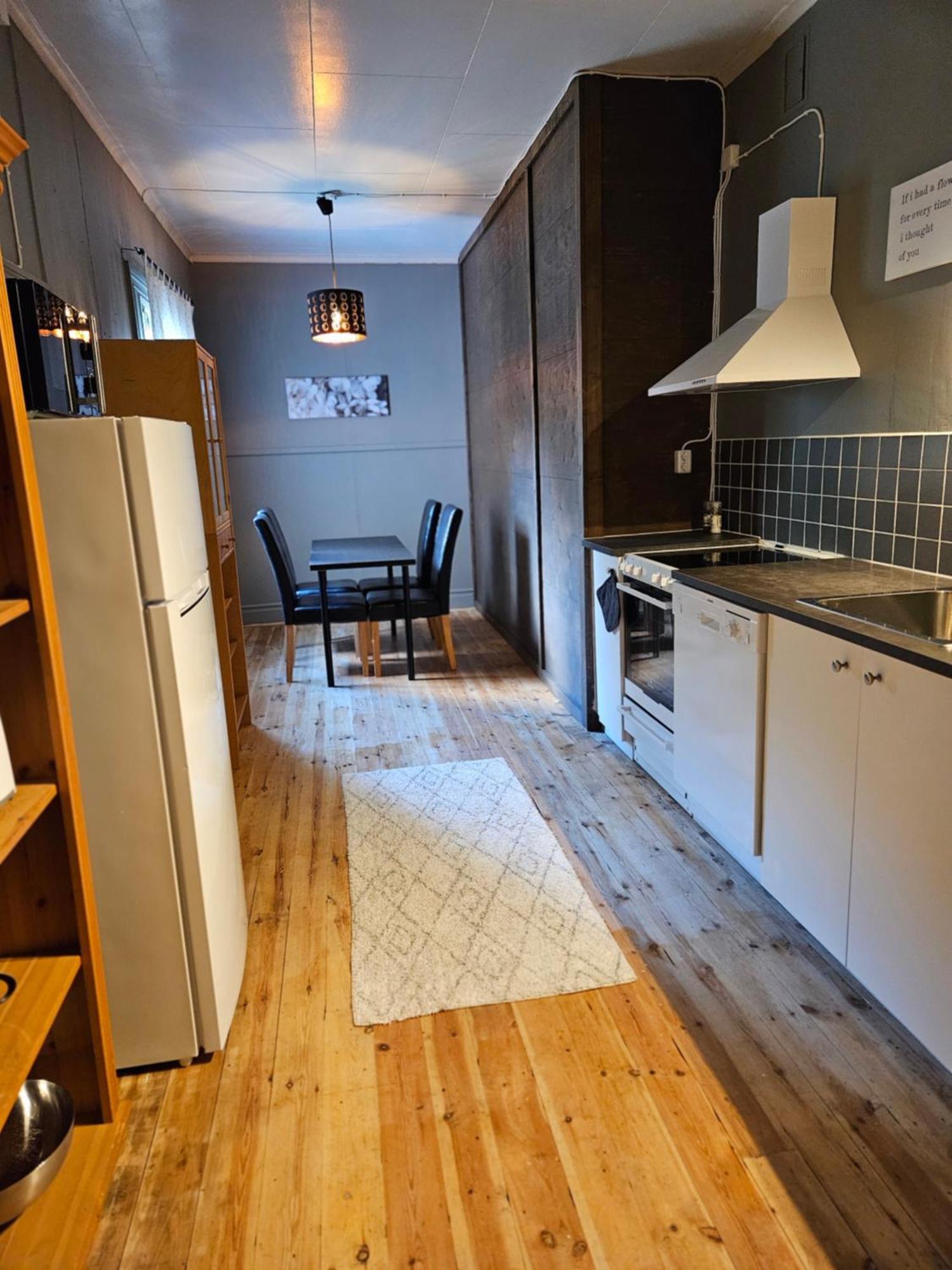 Apartament Living Ludvika Zewnętrze zdjęcie